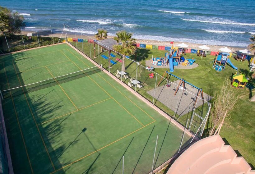 هتل Kiani Beach Resort Family All Inclusive