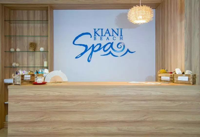 هتل Kiani Beach Resort Family All Inclusive