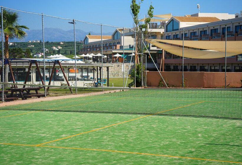 هتل Kiani Beach Resort Family All Inclusive