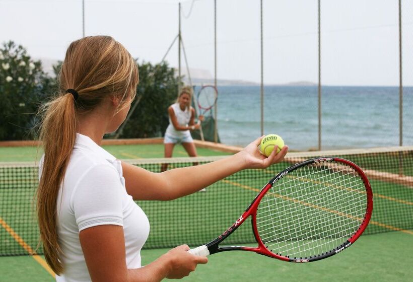 هتل Kiani Beach Resort Family All Inclusive