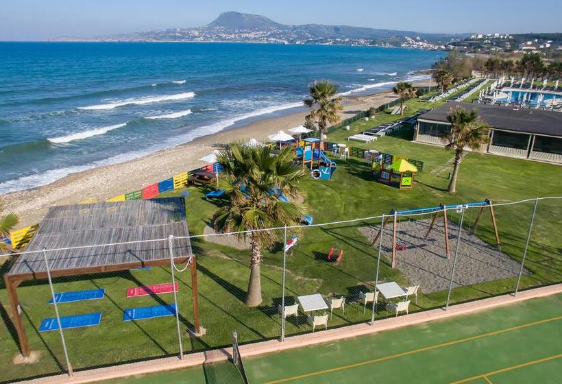 هتل Kiani Beach Resort Family All Inclusive