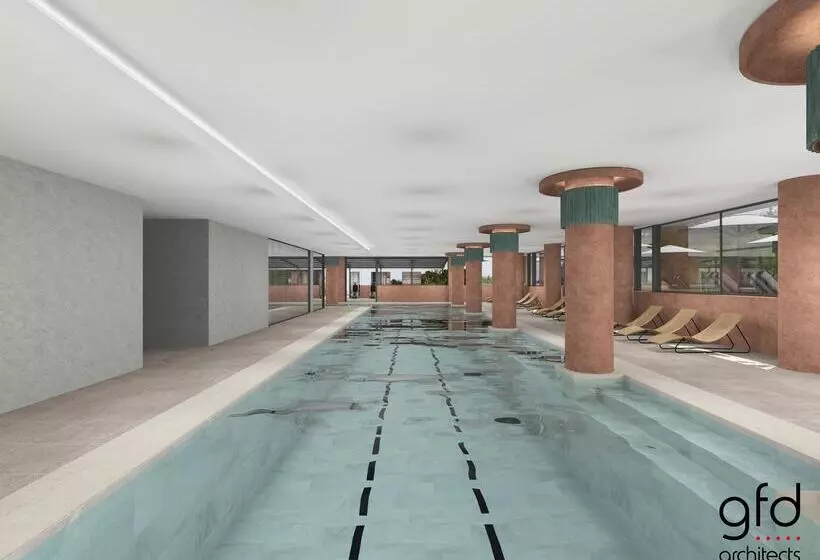 هتل Kiani Beach Resort Family All Inclusive