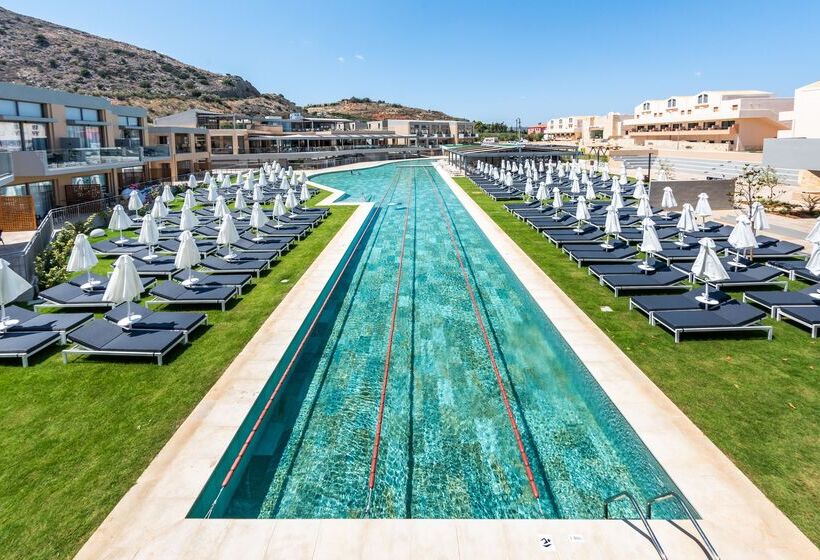 هتل Kiani Beach Resort Family All Inclusive