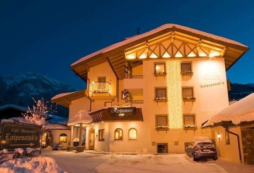 هتل Loipenstubn