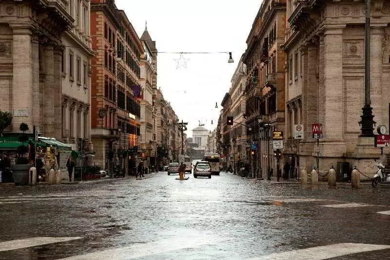 هتل Magnifico Rome