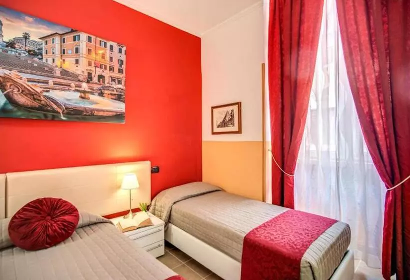 هتل Magnifico Rome