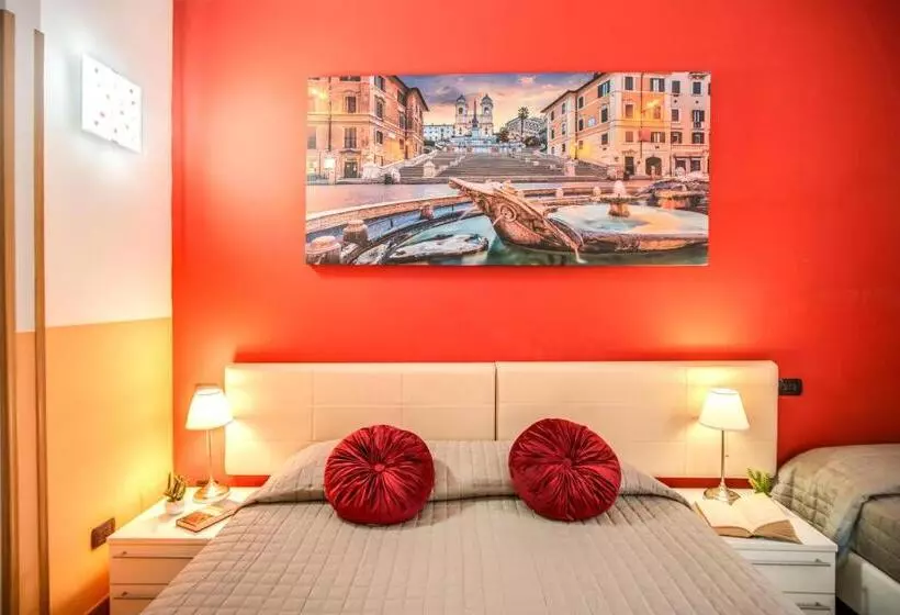 هتل Magnifico Rome