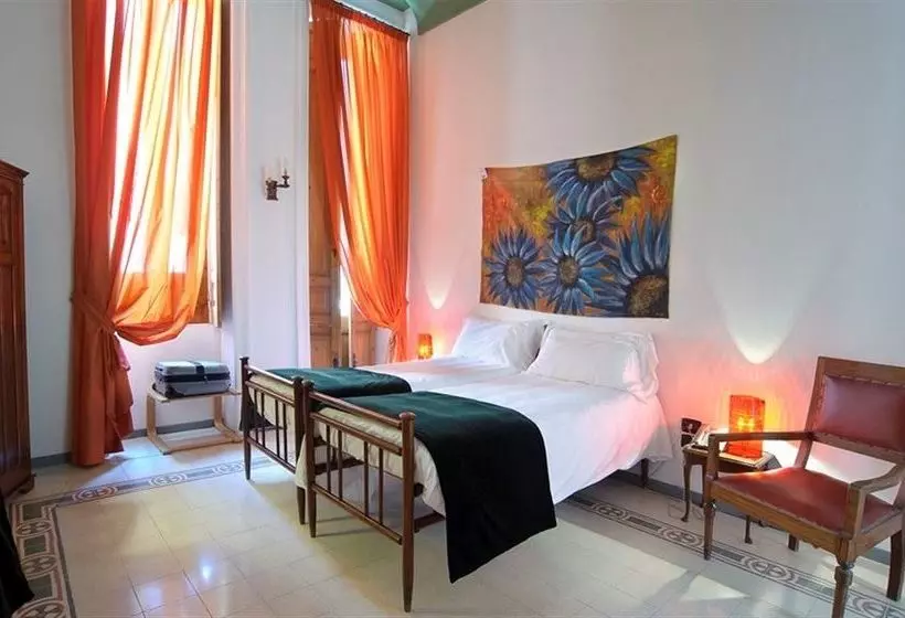 Hotelli Palazzo Giaracà