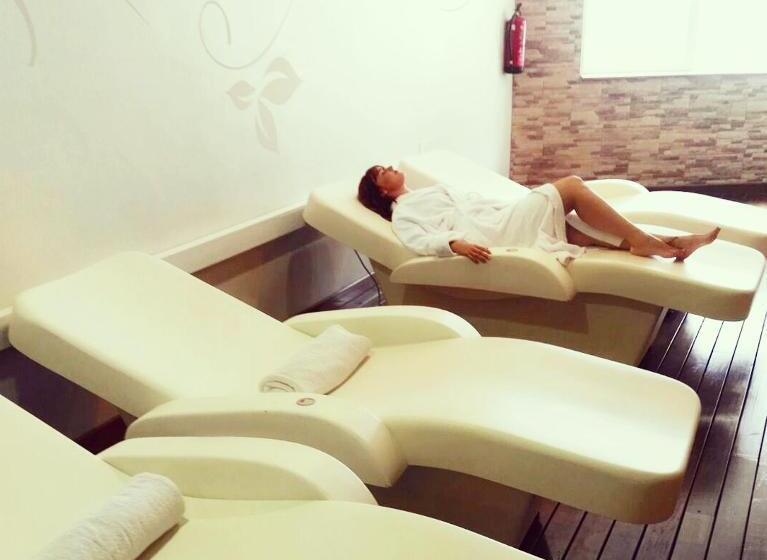 בית מלון כפרי O7 Tenerife