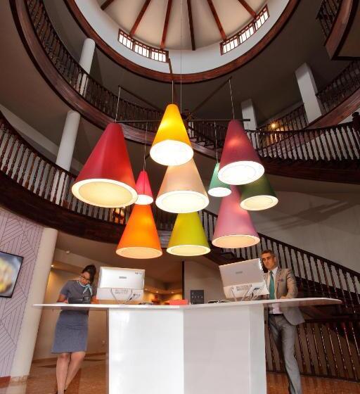 בית מלון כפרי O7 Tenerife