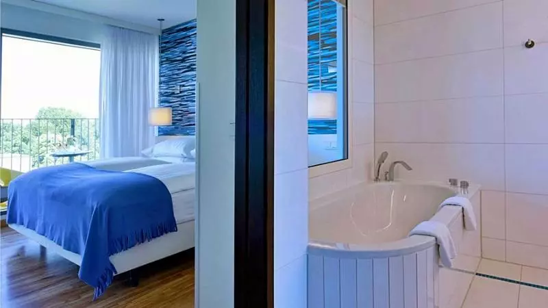 Отель Pestana Berlin Tiergarten