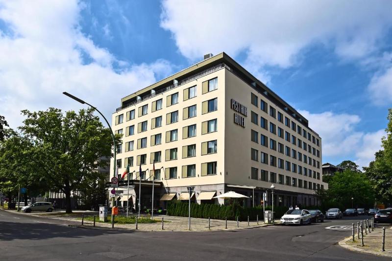 هتل Pestana Berlin Tiergarten