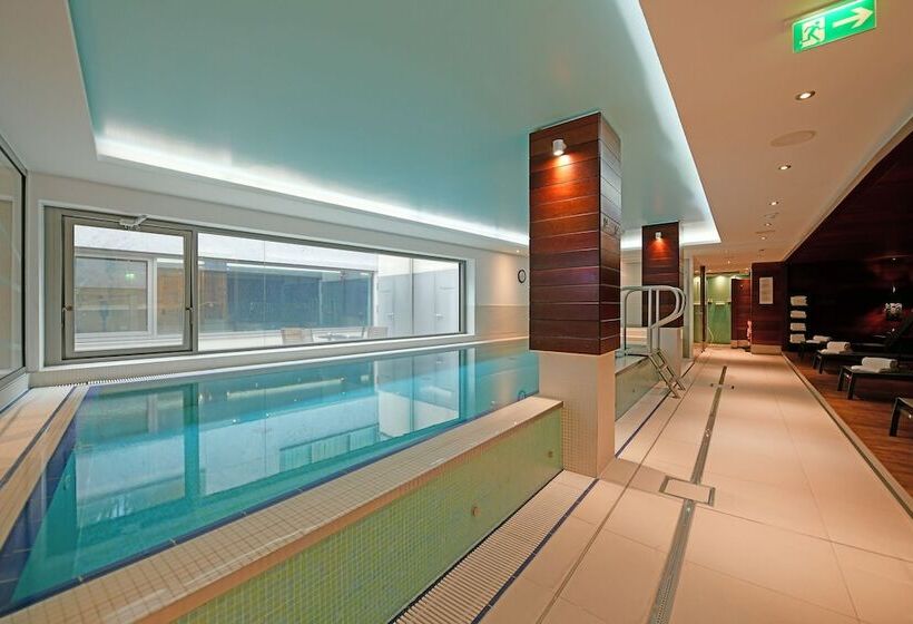 هتل Pestana Berlin Tiergarten