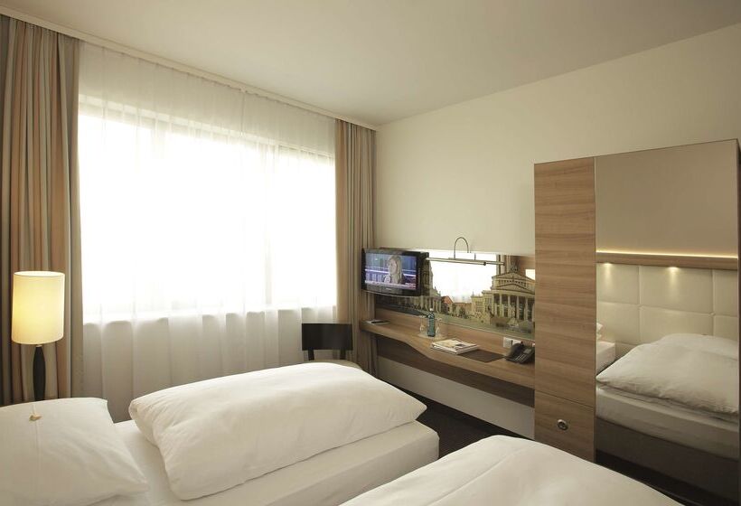 H4 Hotel Berlin Alexanderplatz