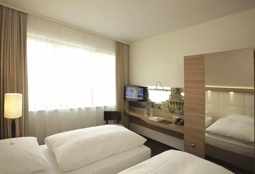 H4 Hotel Berlin Alexanderplatz