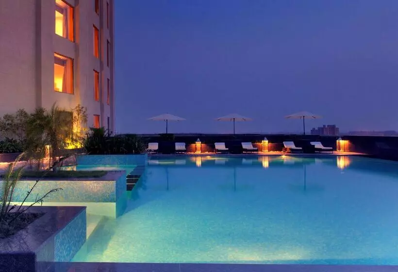 Radisson Blu Hotel New Delhi Dwarka
