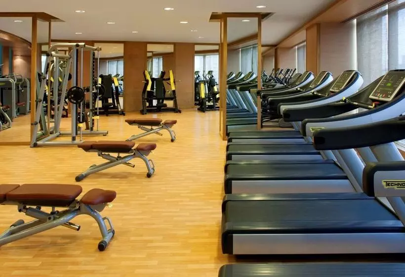 Radisson Blu Hotel New Delhi Dwarka