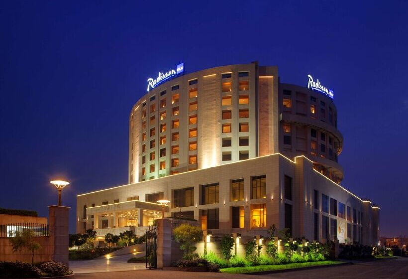 Radisson Blu Hotel New Delhi Dwarka