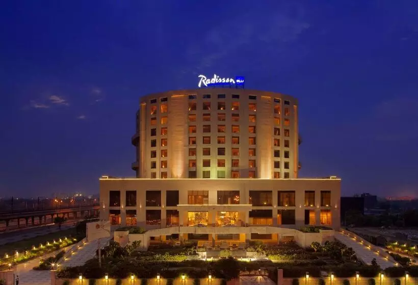 Radisson Blu Hotel New Delhi Dwarka