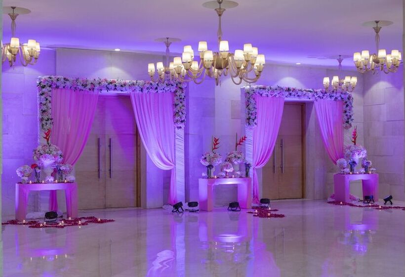 Radisson Blu Hotel New Delhi Dwarka