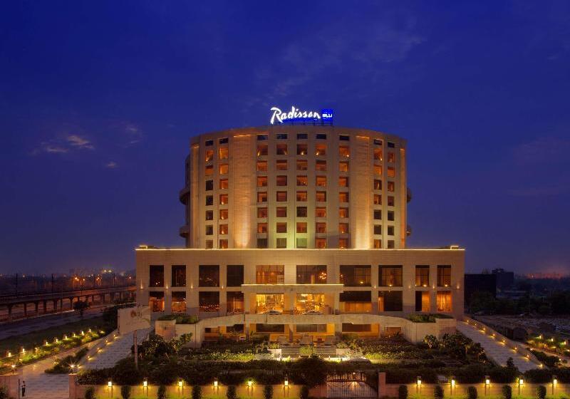 Radisson Blu Hotel New Delhi Dwarka