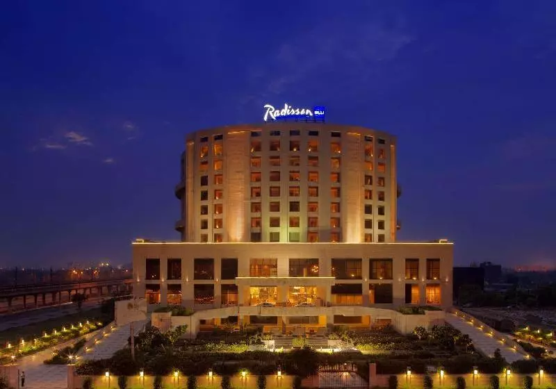 Radisson Blu Hotel New Delhi Dwarka