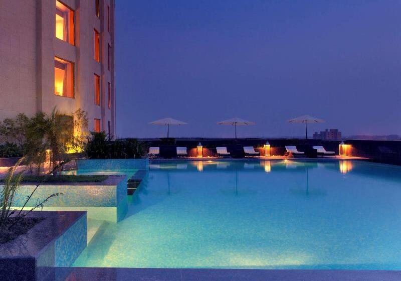 Radisson Blu Hotel New Delhi Dwarka