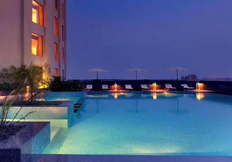 Radisson Blu Hotel New Delhi Dwarka