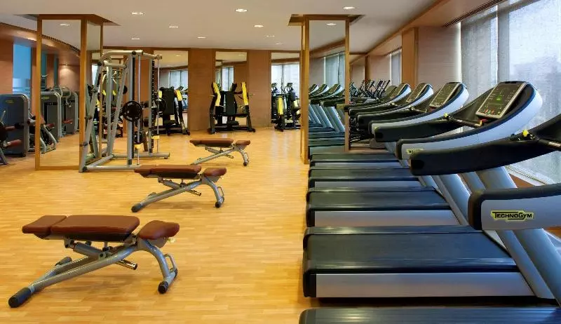 Radisson Blu Hotel New Delhi Dwarka