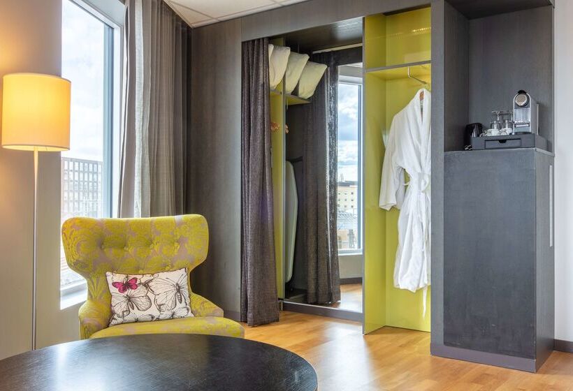 Radisson Blu Hotel Uppsala