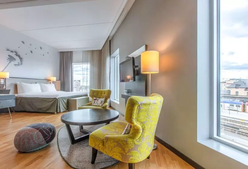 Radisson Blu Hotel Uppsala