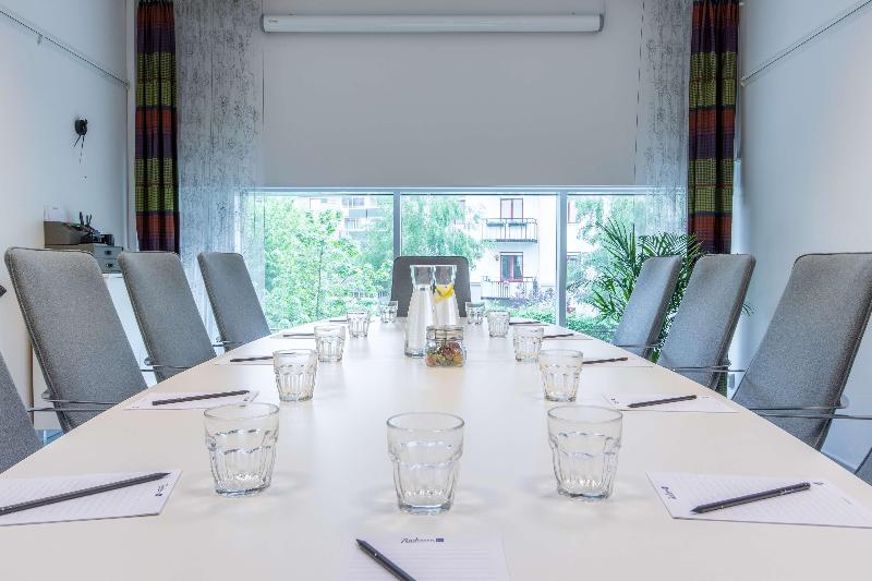 Radisson Blu Hotel Uppsala