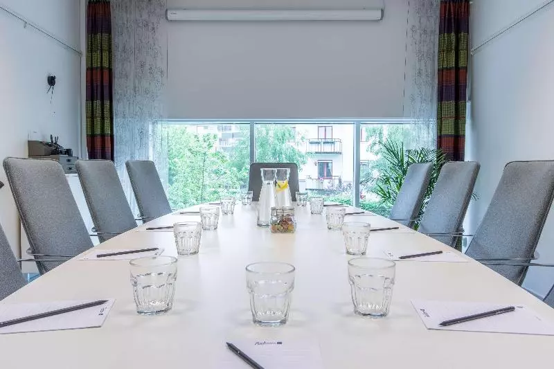 Radisson Blu Hotel Uppsala