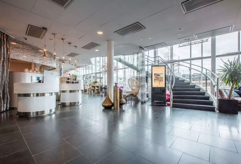 Radisson Blu Hotel Uppsala