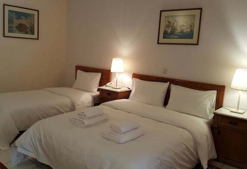 Hotel The Flower Of Monemvasia