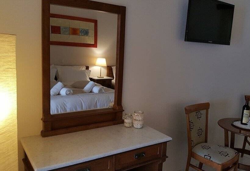 Hotel The Flower Of Monemvasia