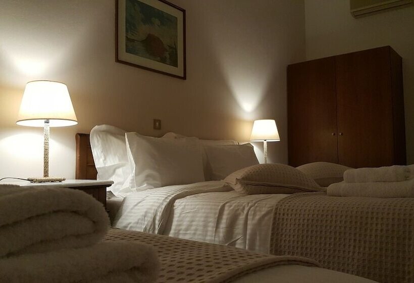 Hotel The Flower Of Monemvasia