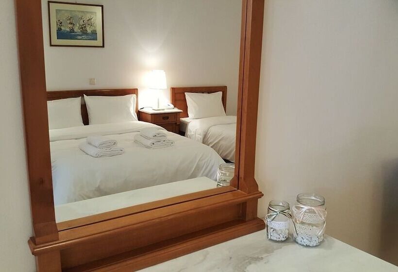 Hotel The Flower Of Monemvasia