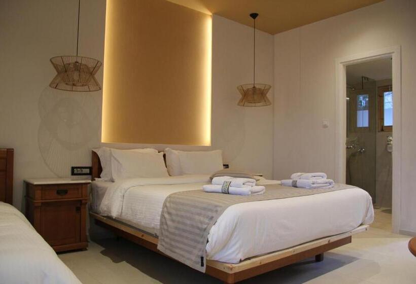 Hotel The Flower Of Monemvasia