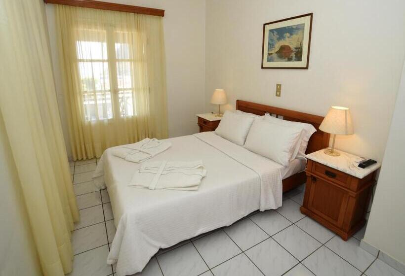 Hotel The Flower Of Monemvasia