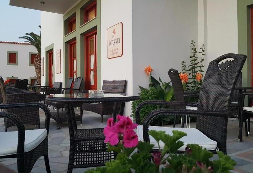 Hotel The Flower Of Monemvasia