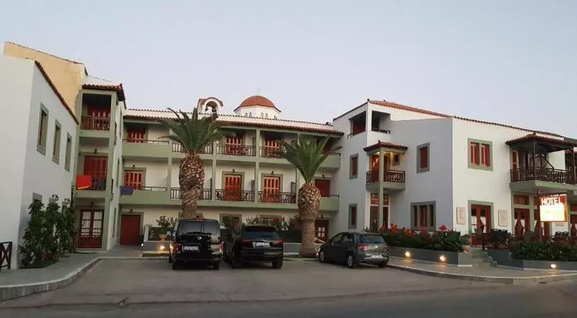 Hotel The Flower Of Monemvasia