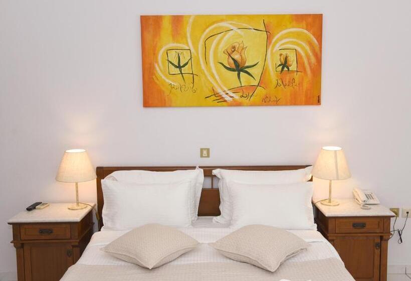 Hotel The Flower Of Monemvasia