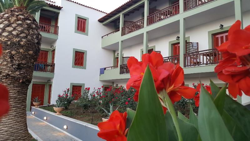 Hotel The Flower Of Monemvasia