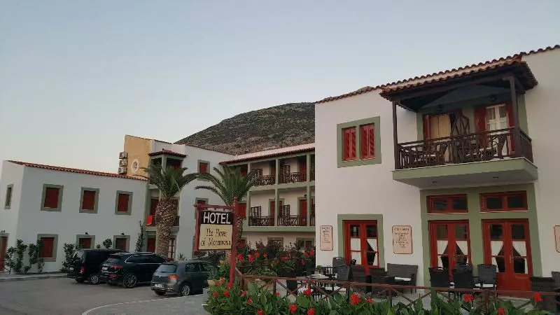 Hotel The Flower Of Monemvasia
