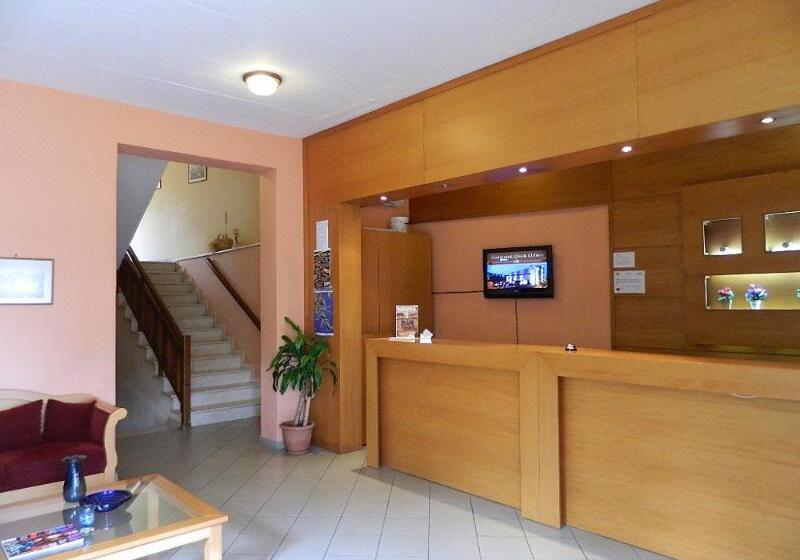 Hotel The Flower Of Monemvasia