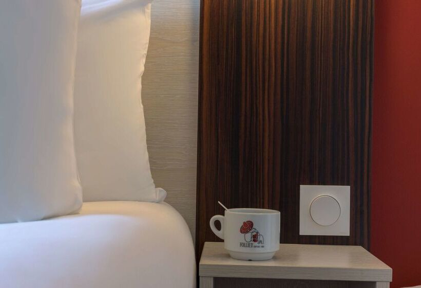 酒店 Hôtel Pont Rouge , Carcassonne