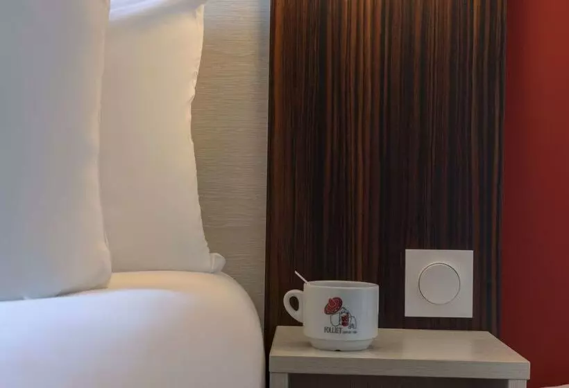 호텔 Hôtel Pont Rouge , Carcassonne