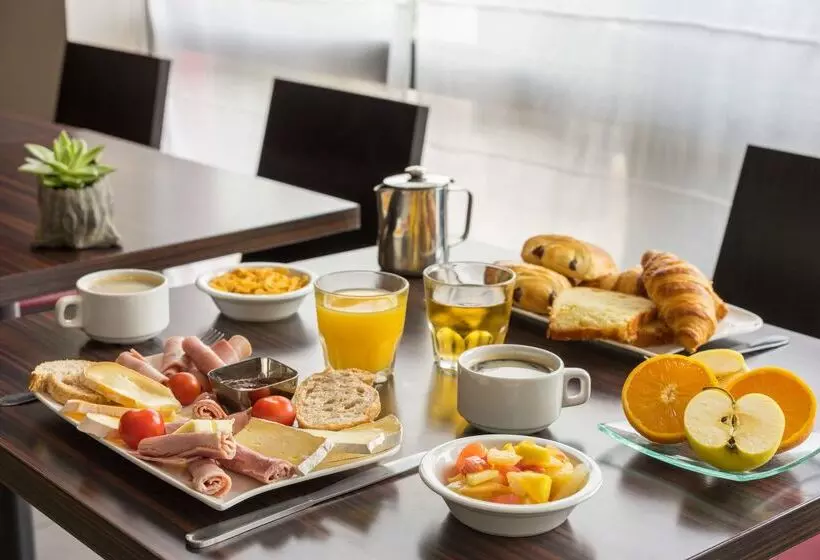 호텔 Hôtel Pont Rouge , Carcassonne