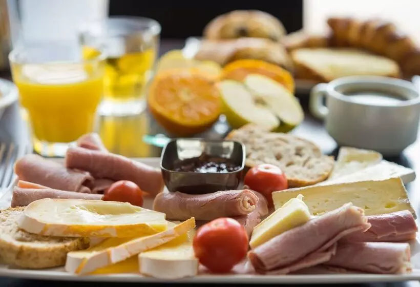 호텔 Hôtel Pont Rouge , Carcassonne